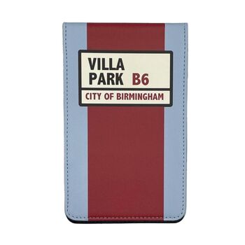 Aston Villa Scorecard Holder And Marker Bundle, 4 of 7