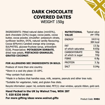 Dark Chocolate Covered Dates, 5 of 6