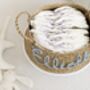 Personalised Dipped Seagrass Nursery Basket, thumbnail 3 of 7