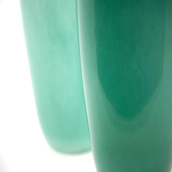 Flowervase Darkgreen Colour By Dut Z, 2 of 7