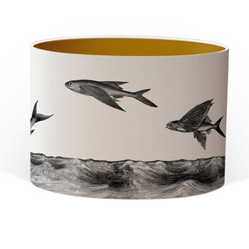 Flying Fish Lampshade, 4 of 5