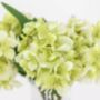 Artificial Hydrangea, thumbnail 4 of 8