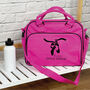 Ballet Shoes Personalised Dance Bag, thumbnail 3 of 5