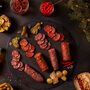 Four Piece British Salami Letterbox Collection, thumbnail 4 of 5