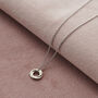 Petite Russian Ring Necklace, thumbnail 2 of 9