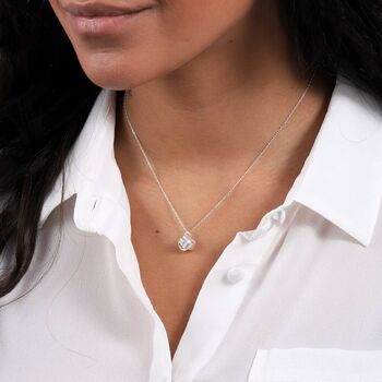 Gift Boxed Friendship Knot Earrings, 5 of 10