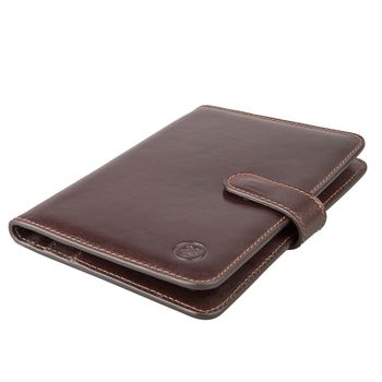 Italian Leather Travel Document Wallet. 'The Vieste', 3 of 12