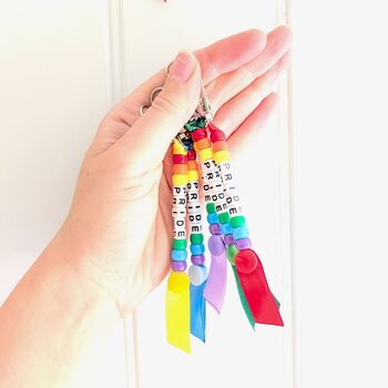 Pride Keyring, 2 of 4