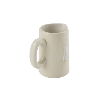 Bramble Farm Duck Milk Jug With Gift Box | Bramble Farm Collection | Kitchenware | Tableware | Ceramic Jug, 4 of 6