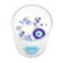 Hamsa Rose Crystal Candle Gift Set, thumbnail 3 of 3