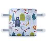 Toddler Children's Chair Booster Cushion Woodland Blue, thumbnail 6 of 8