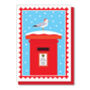A Coastal Cornish Christmas Scene, thumbnail 9 of 9