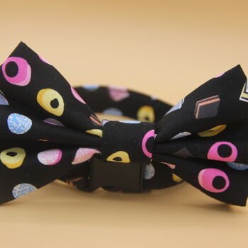 Candy All Sorts Dog Bow Tie, 5 of 10