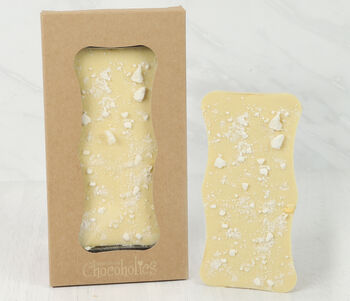 White Chocolate Lemon Meringue Slab, 3 of 3