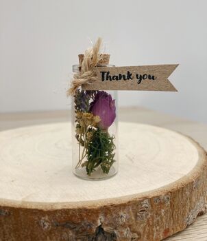 Dried Flower Teacher Gift, 6 of 8