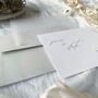 Save The Date Cards For Weddings, thumbnail 4 of 8