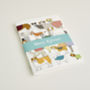 Small Pack Of Proud Pooches Notebook, thumbnail 3 of 4