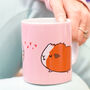 Guinea Pig Love Mug Gift, thumbnail 5 of 10