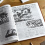 Usc Trojans College Football Personalised Gift Newspaper History Book, thumbnail 9 of 12