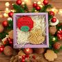 Christmas Letterbox Mini Vanilla Cookie, thumbnail 5 of 5