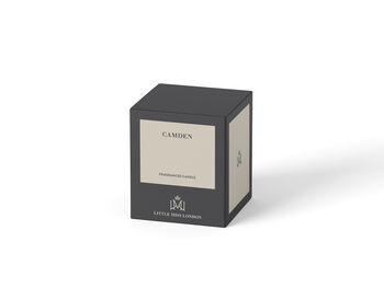 Little Miss Camden Floral Scented Candle, 5 of 5