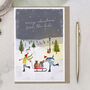 'From The Kids' Christmas Card Bundle Or Single Card, thumbnail 1 of 2