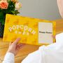 'Happy Easter' Gourmet Popcorn Letterbox Gift, thumbnail 5 of 5