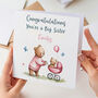 You're A Big Sister Card, thumbnail 1 of 3