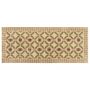 Beehive Beige Washable Doormat, thumbnail 3 of 7