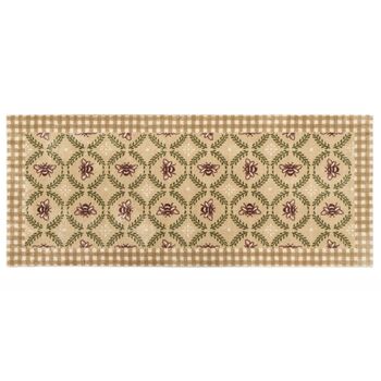 Beehive Beige Washable Doormat, 3 of 7