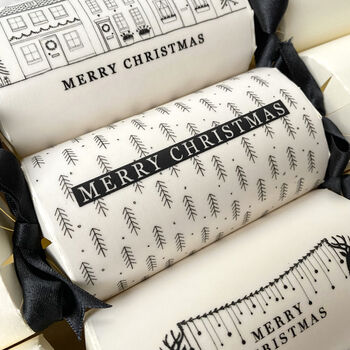 Hand Illustrated Family Crackers, 3 of 8