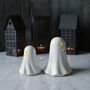 Halloween Light Up Ghost Decoration, thumbnail 3 of 3