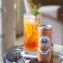 12 Mulberry Street Hard Seltzer Orange With Chinotto, thumbnail 3 of 9
