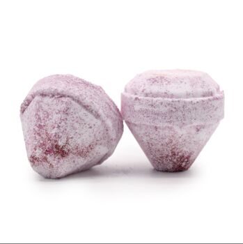 Luxury Gemstone Bath Bombs, 7 of 8