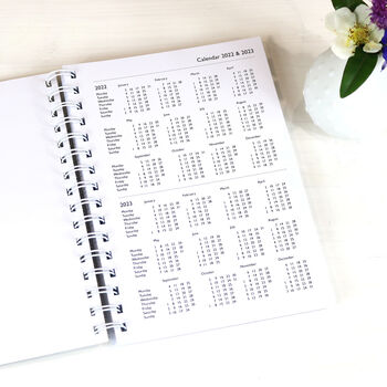 Personalised 2022 Diary For Dog Lovers, 6 of 10