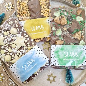 Christmas Trio Slabb Bundle, 3 of 4