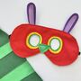 Teacher World Book Day Felt Caterpillar Costume, thumbnail 3 of 5