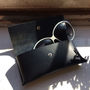 Personalised Leather Sunglasses Case, thumbnail 1 of 9
