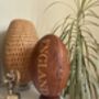 England Rugby Ball With Stand, thumbnail 1 of 4