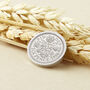 70th Birthday 1956 Sixpence Keepsake Coin Token, thumbnail 2 of 9