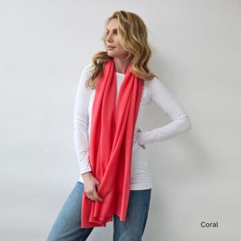 Lucy Four Way Cashmere Poncho, 12 of 12
