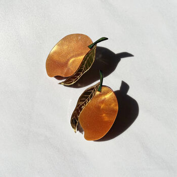 Mango Studs, 2 of 3