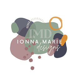 Ionna Marie Designs Logo