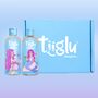 Kids Highly Natural Mermaid Glimmer Shampoo And Body Wash Gift Set, thumbnail 1 of 8