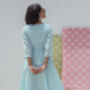 Neel Wrap Maxi Dress, thumbnail 7 of 7