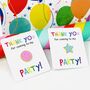 Smiley Face Pin Badge Party Favour, thumbnail 2 of 4