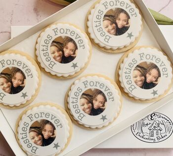 Personalised Edible Photo Gift Box, 4 of 7