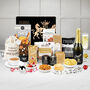 Star Of Light Christmas Food Hamper With Prosecco, thumbnail 1 of 4