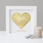 Personalised 80th Birthday Watercolour Word Art Gift, thumbnail 12 of 12