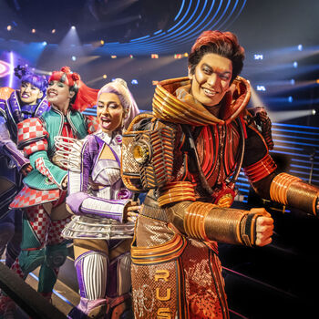 West End Theatre And Four Star Overnight Stay For Two, 7 of 9